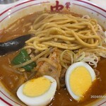 蒙古タンメン中本 - 