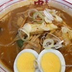 蒙古タンメン中本 - 