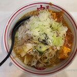 蒙古タンメン中本 - 