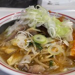 蒙古タンメン中本 - 