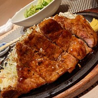 和食鉄板 銀座 朔月 - 