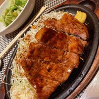 和食鉄板 銀座 朔月 - 