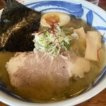 麺屋　十郎兵衛  - 塩ラーメン