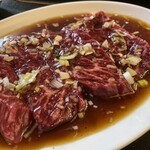 高円寺 焼肉ここち - 