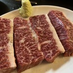 高円寺 焼肉ここち - 