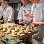 鮨処 一石三鳥 - 