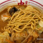 蒙古タンメン中本 - 