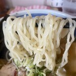 麺屋　十郎兵衛  - 塩ラーメン
