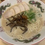 Chuukasoba Hamana - 