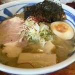 Menya Jurohee - 塩ラーメン