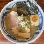 麺屋　十郎兵衛  - 塩ラーメン