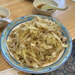 塩山館食堂 - 