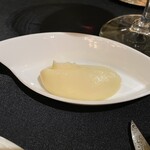 ガストロノミー ジョエル・ロブション - ジャガイモのピュレ