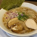 らぁ麺 ひよこ - 