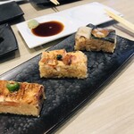 Kyuushuuzushi Sushitora Aburi Sushi Tora - 