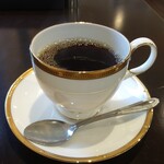 グランカフェF - コーヒー