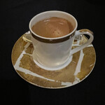 ガストロノミー ジョエル・ロブション - ホットコーヒー