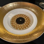 ガストロノミー ジョエル・ロブション - キャビア・ アンペリアル ロブションスタイル