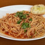 Restaurant Cafe CARO - トンノパスタ