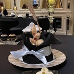 ガストロノミー ジョエル・ロブション - 温めてくださった、選んだパン