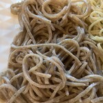 おおもり - 田舎二八常陸秋蕎麦