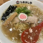 Sushi To Ramen Uogashiya - 