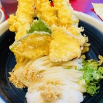 本格手打うどん おか泉 - 