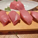 Maguro Sutandado - 