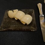 ガストロノミー ジョエル・ロブション - 無塩の発酵バター