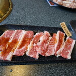Amiyaki tei - 味わいカルビ