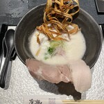 246148276 - 鶏SOBA