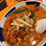 支那麺 はしご - 