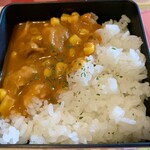 ハンバーグレストランHACHI - BABY２のカレー