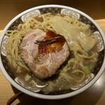 すごい煮干ラーメン凪 - 