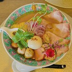 支那蕎麦 大丸 - 