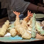 板蕎麦 山灯香 - 