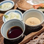 板蕎麦 山灯香 - 