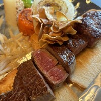 ビフテキのカワムラ 神戸本店 - 