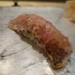 鮨 大河原 - のどぐろ