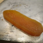 鮨 大河原 - 自家製からすみ