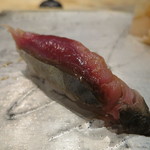 鮨 大河原 - 〆さば