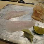 ひらめ&かわはぎ