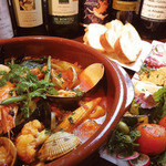 五大陸 - 2次会におすすめ