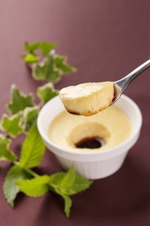 パオム - 軽井沢プリン450円（税抜き）