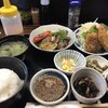 Tonkatsu Tei Amanoya - 焼肉とひれかつ膳