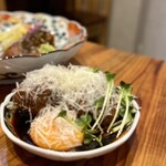 居酒屋燃えた うらめし屋 - 