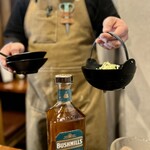 居酒屋燃えた うらめし屋 赤羽 - 