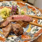 居酒屋燃えた うらめし屋 - 