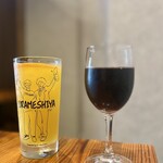 居酒屋燃えた うらめし屋 - 