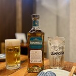 居酒屋燃えた うらめし屋 - 